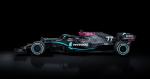 Mercedes-AMG F1 W11 EQ Performance 2020 года